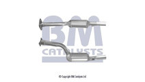 Catalizator Renault GRAND SCENIC II (JM0/1_) 2004-...