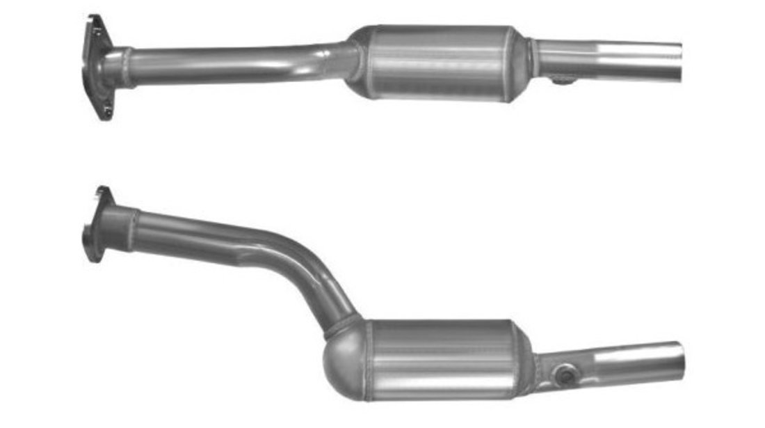 Catalizator Renault Megane 02-09