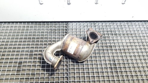 Catalizator, Renault Megane 2 Coupe-Cabriolet, 2.0 dci, M9RA700, 8200726077