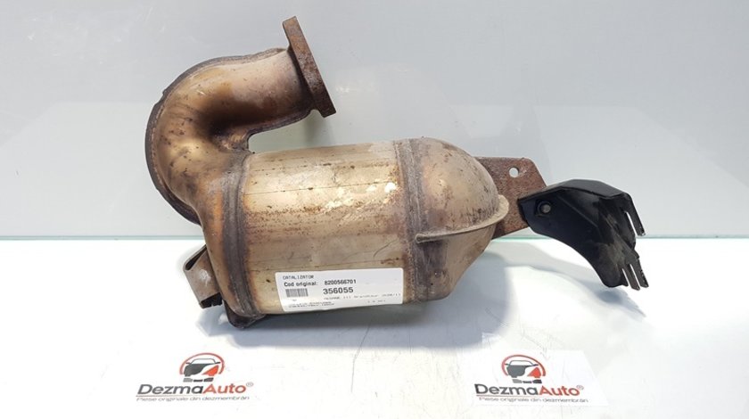 Catalizator Renault Megane 3, 1.5 dci, 8200566701