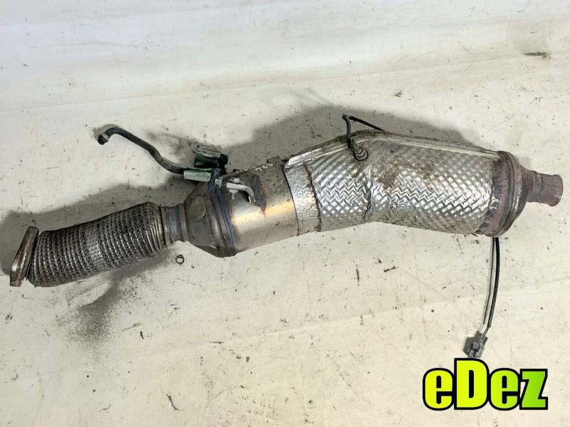 Catalizator Renault Megane 3 (2008-2012) 1.5 dci ; 1.5 dci K9K (836) 110 cp; K9K 836 208021010r