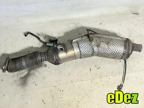 Catalizator Renault Megane 3 (2008-2012) 1.5 dci ; 1.5 dci K9K (836) 110 cp; K9K 836 208021010r