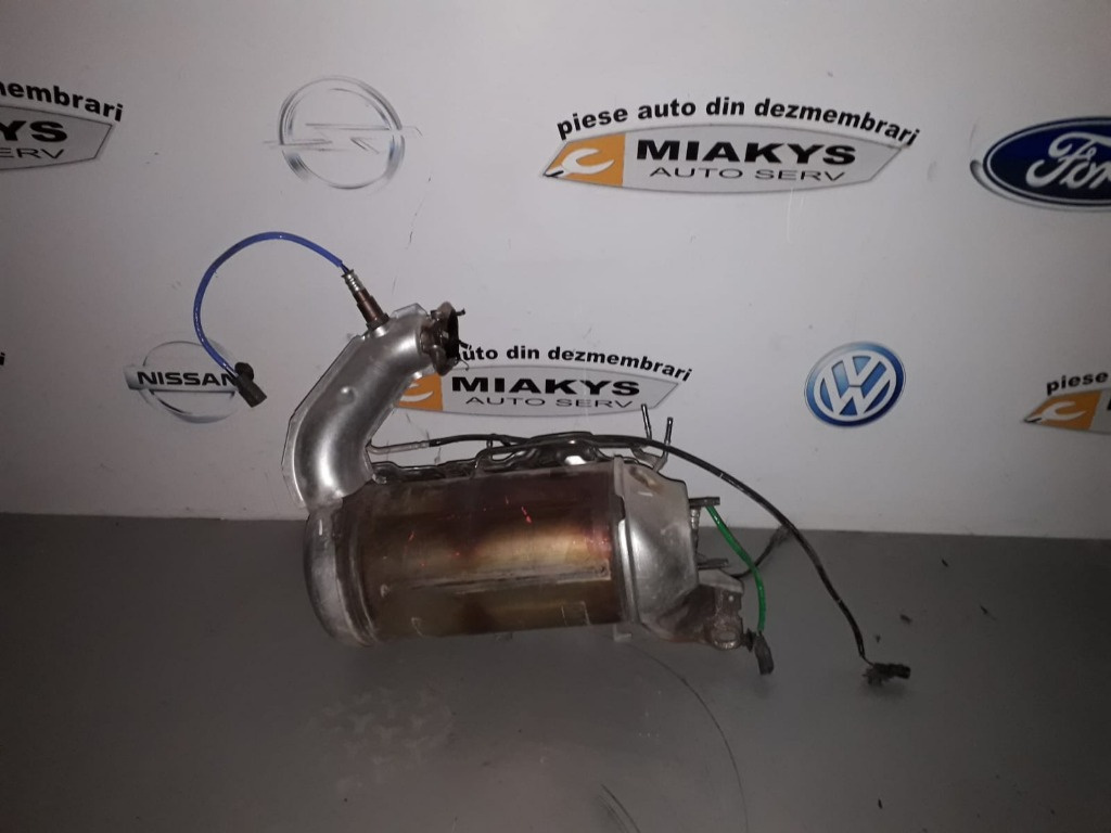 Catalizator Renault Megane 4 cod-208A06183R
