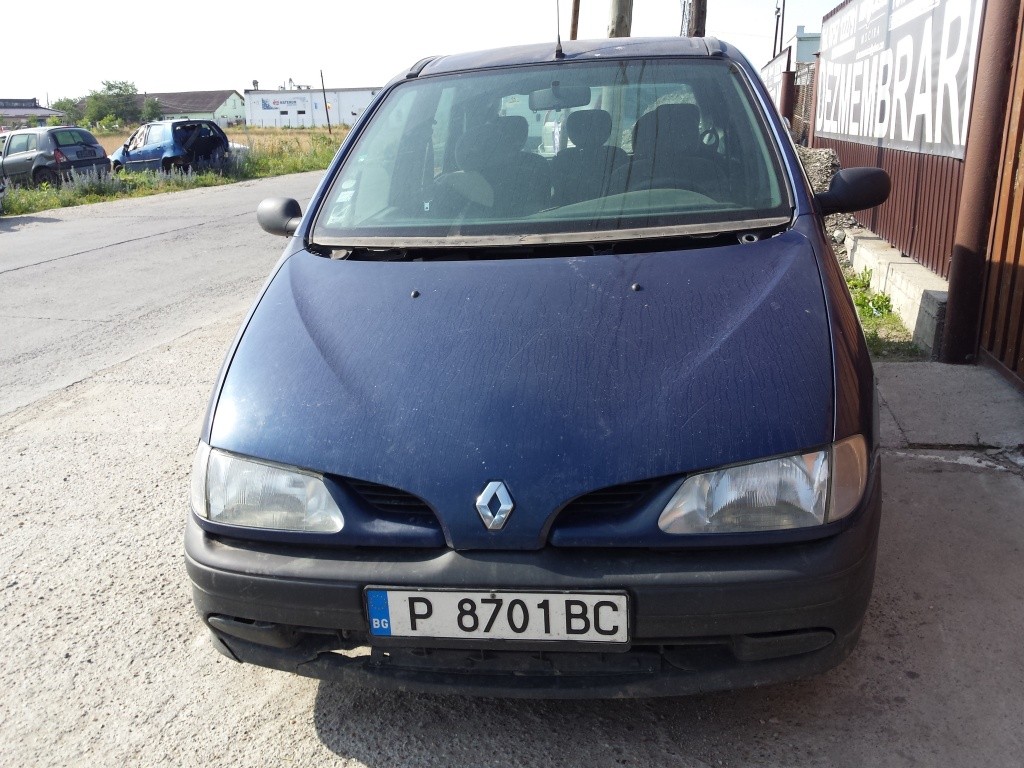 Catalizator Renault Scenic 2000 HATCHBAC