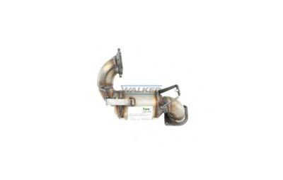 Catalizator RENAULT TRAFIC II platou / sasiu (EL) (2001 - 2014) WALKER 28156 piesa NOUA