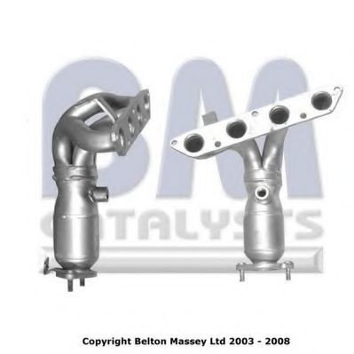 Catalizator ROVER 25 (RF) (1999 - 2005) BM CATALYSTS BM91108H piesa NOUA