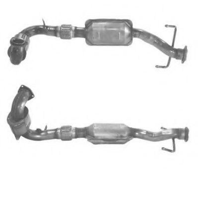 Catalizator SAAB 9-5 (YS3E) (1997 - 2009) BM CATALYSTS BM90818H piesa NOUA