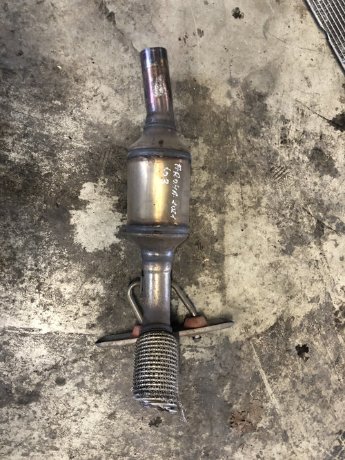 Catalizator Seat ARONA 1.0 Benzina 2021, 2Q0253059EP