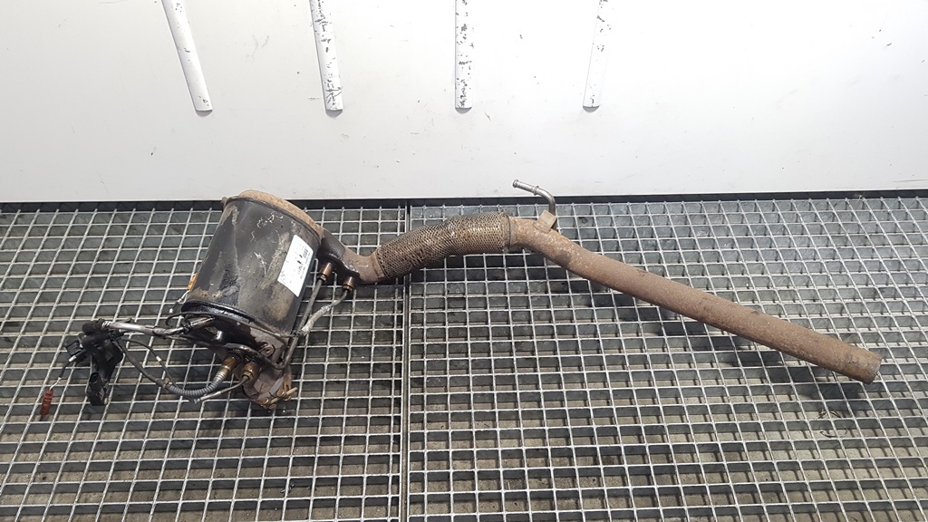 Catalizator, Seat Cordoba (6L2) 1.4 tdi, BMS, cod 6Q0131723K