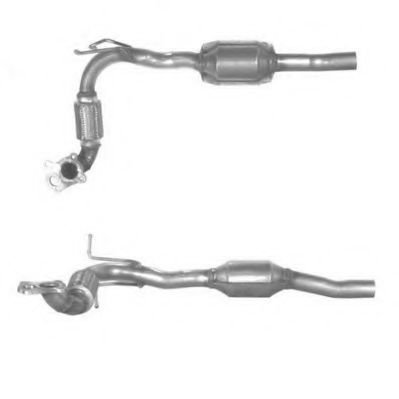 Catalizator SEAT CORDOBA (6L2) (2002 - 2009) BM CATALYSTS BM80135H piesa NOUA