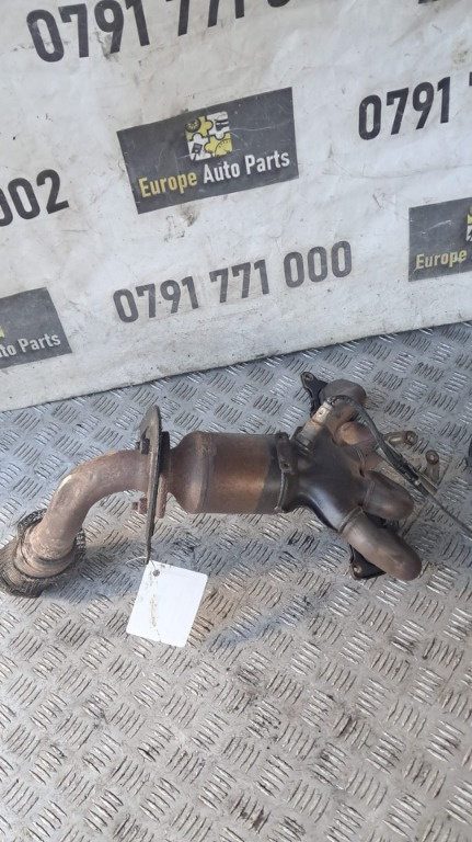 Catalizator Seat Ibiza 1.4 16V cod motor BXM an 2008 cod 036131703G