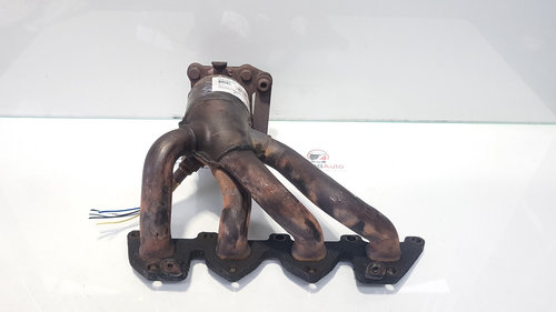 Catalizator, Seat Ibiza 4 (6L1) 1.4 b, cod 036178EA,AA (id:377473)