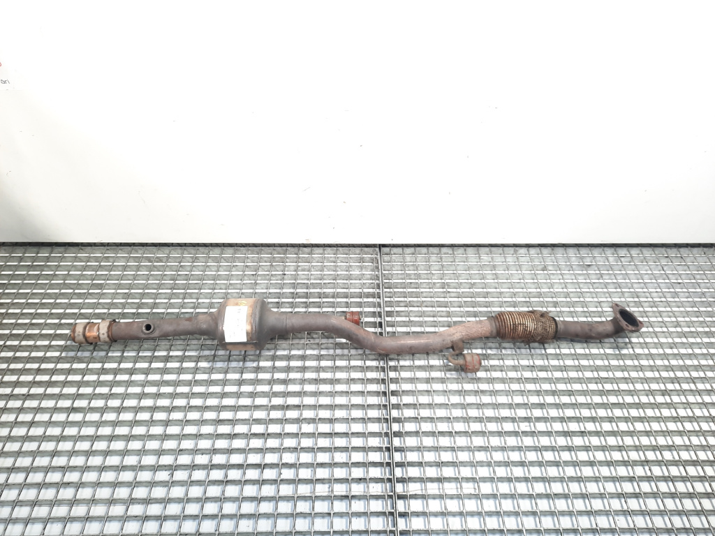 Catalizator, Seat Ibiza 5 (6J5) [Fabr 2008-2017] 1.4 B, BXW, 1K0131701BM (id:451048)