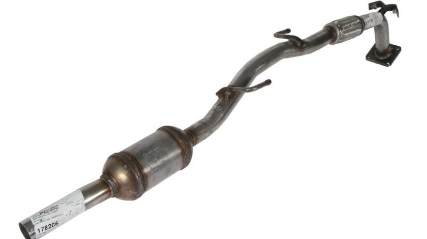 Catalizator SEAT IBIZA III (6L1) JMJ JMJ1091321