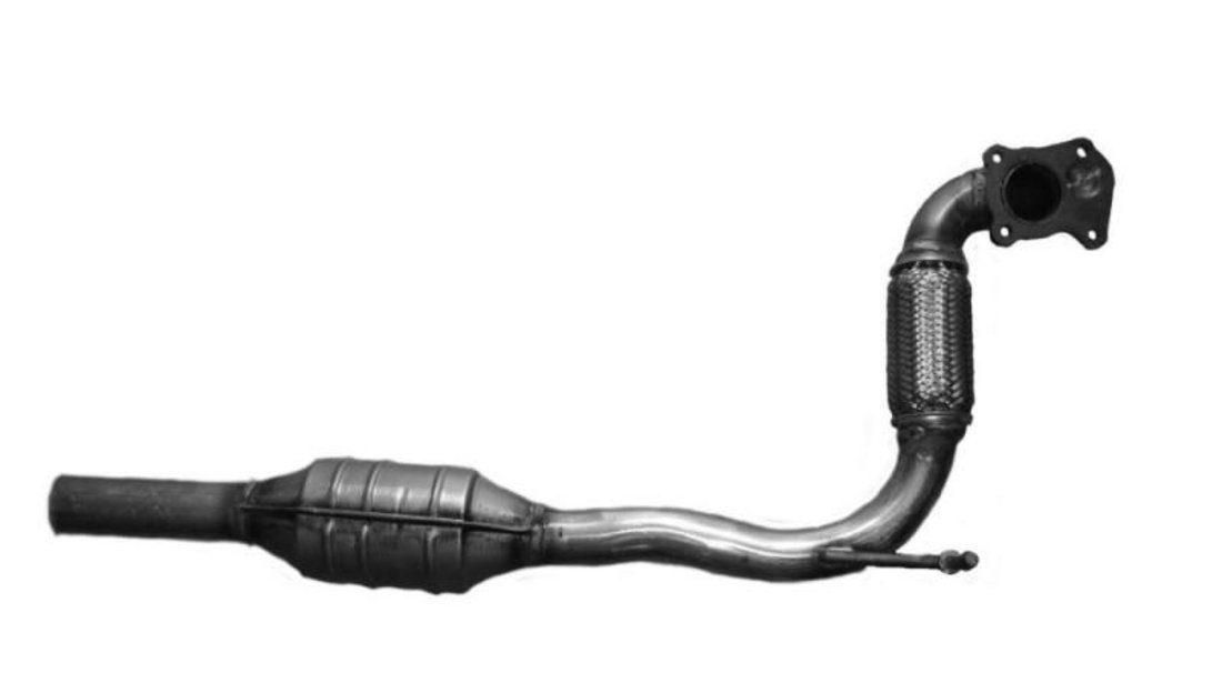 Catalizator Seat Ibiza IV (2008->)[6J5,6P1] 6Q0254500HX
