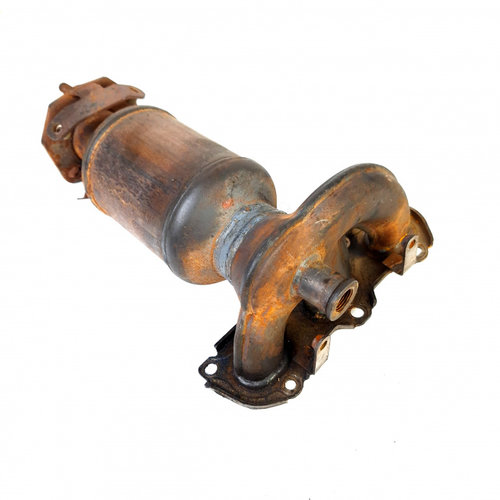 Catalizator Seat Ibiza Mk4 (6L) 2002-2008 1.2 Benzina Bm91535H, 103R0027699, 103R 0027 699