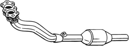 Catalizator SEAT LEON (1M1) (1999 - 2006) BOSAL 099-827 piesa NOUA