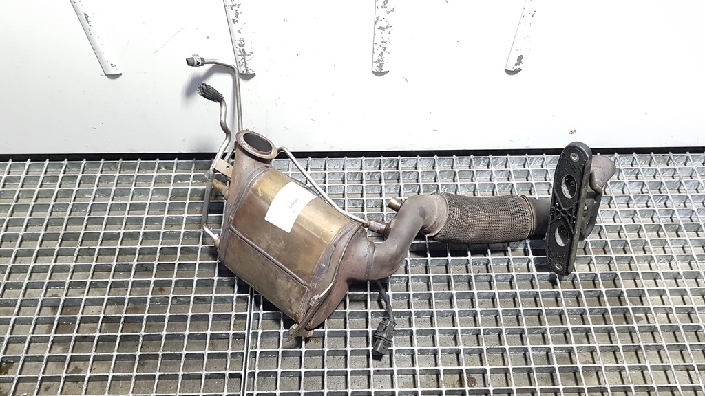Catalizator, Seat Leon (1P1) 1.9 tdi, BLS,1K01317233K (id:395549)