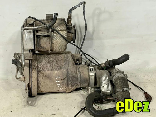 Catalizator Seat Leon 3 (2012-2016) 2.0 tdi CRBC; CUN; CKF 04L131723K