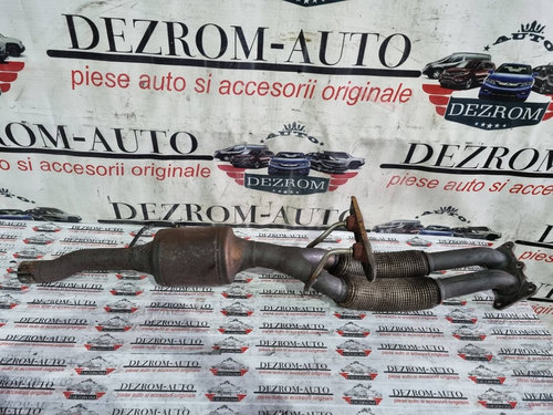 Catalizator Seat Leon II 1.6 MultiFuel 102cp cod piesa : 1K0131701AS
