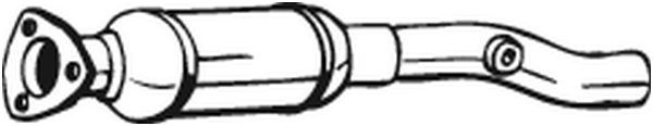 Catalizator SEAT TOLEDO II (1M2) (1998 - 2006) BOSAL 099-547 piesa NOUA