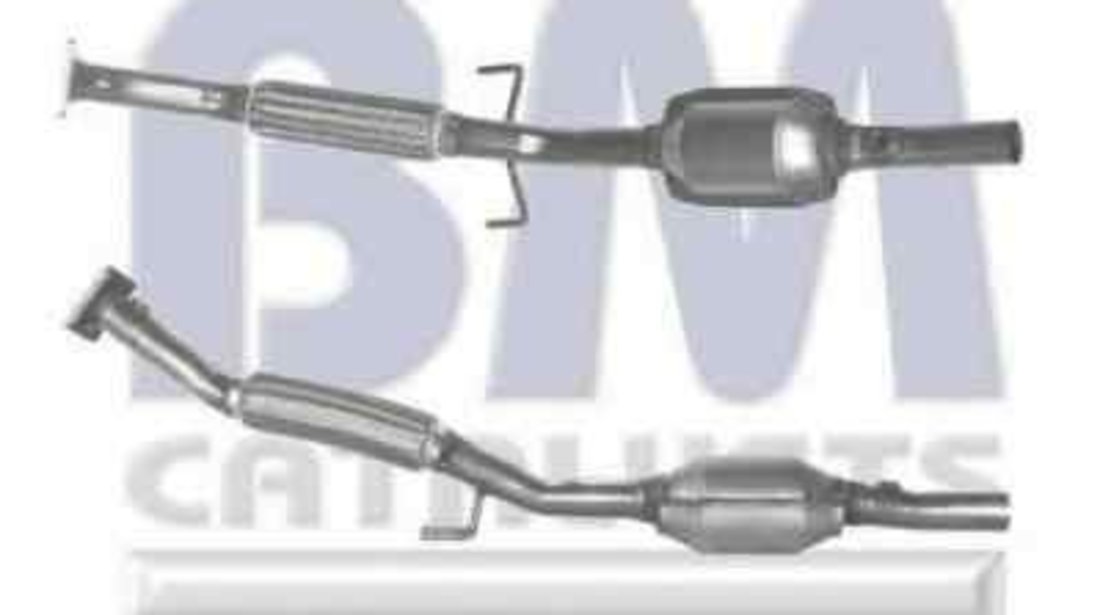 Catalizator SKODA FABIA (6Y2) BM CATALYSTS BM91051H