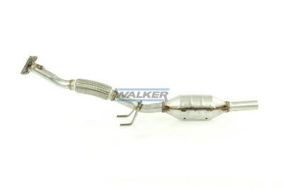 Catalizator SKODA FABIA I (6Y2) (1999 - 2008) WALKER 20757 piesa NOUA