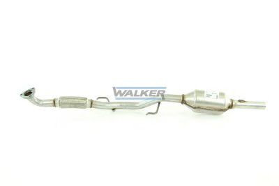 Catalizator SKODA FABIA II Combi (2007 - 2014) WALKER 28065 piesa NOUA
