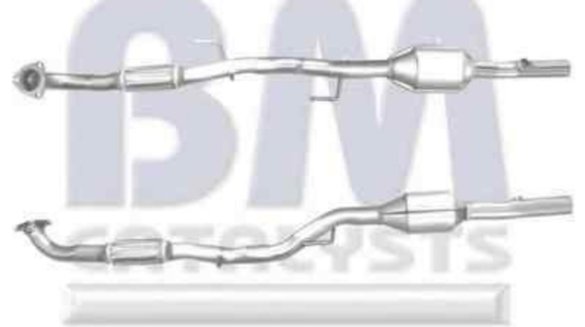 Catalizator SKODA FABIA limuzina (6Y3) BM CATALYSTS BM91589H