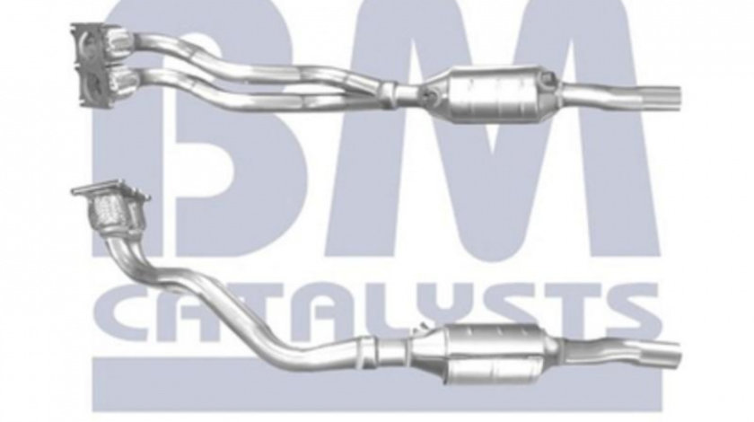 Catalizator Skoda OCTAVIA (1U2) 1996-2010 #2 040012