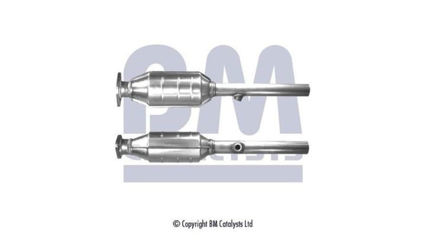 Catalizator Skoda OCTAVIA (1Z3) 2004-2013 #2 044276