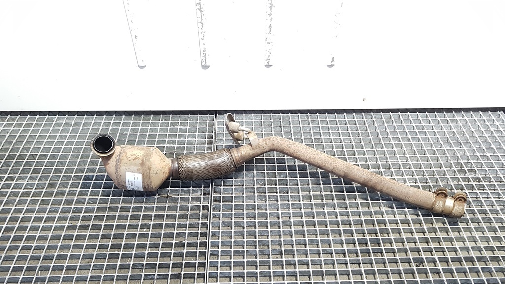 Catalizator, Skoda Octavia 2 (1Z3) 2.0 tdi, 1K0131690AK (id:394877)