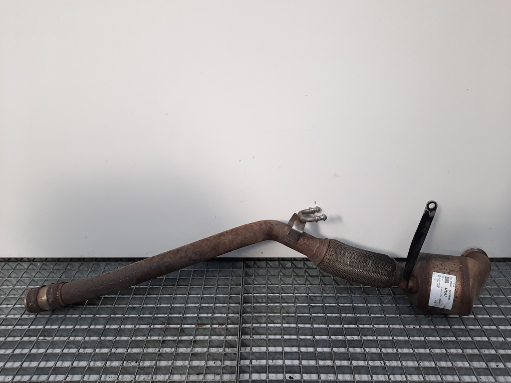 Catalizator, Skoda Octavia 2 (1Z3) [Fabr 2004-2013] 2.0 tdi, BKD, 1K0131690AK (id:428517)