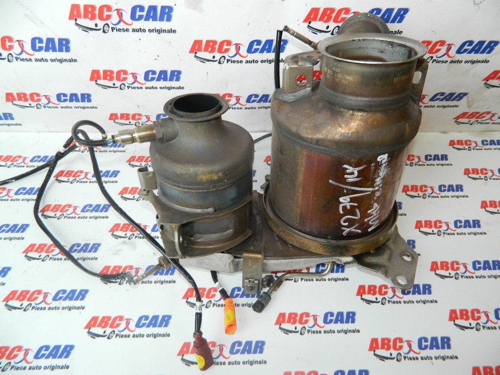 Catalizator Skoda Octavia 3 cod: 04L131690L