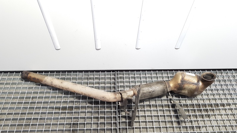 Catalizator, Skoda Octavia 3 Combi (5E5) 1.9 tdi, 1K0131690L, 1K0178DA