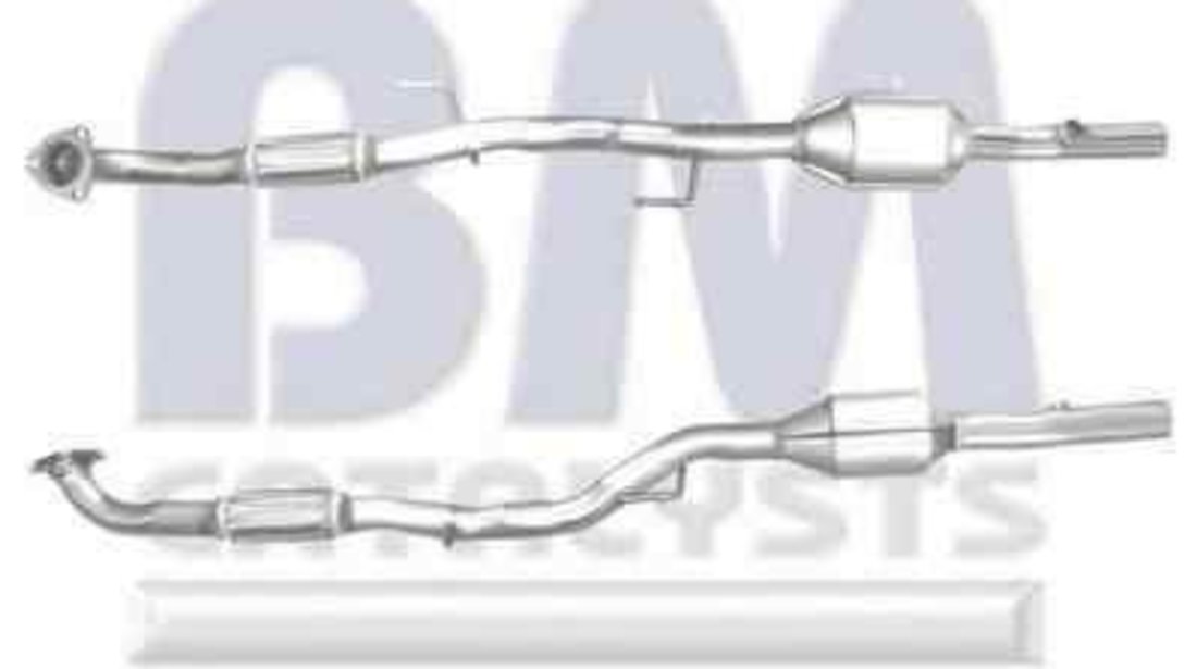 Catalizator SKODA ROOMSTER Praktik (5J) BM CATALYSTS BM91589H