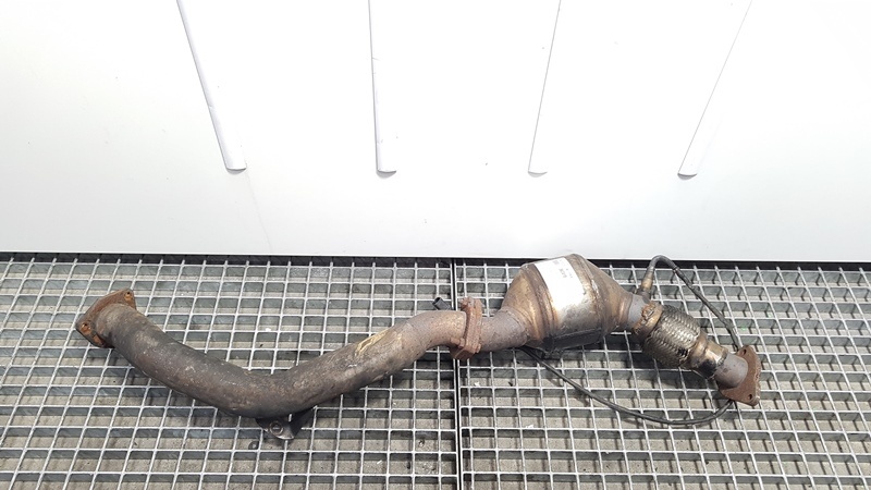 Catalizator, Skoda Superb (3U4) 2.0 tdi, cod 3B0131690B (id:362418)