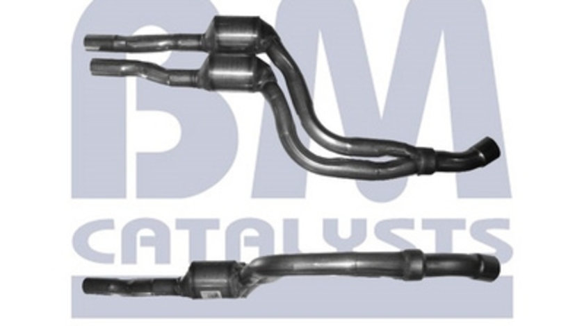 Catalizator spate (BM80331H BM CATALYSTS) BMW