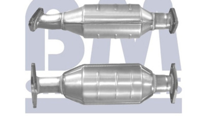 Catalizator spate (BM80472H BM CATALYSTS) HYUNDAI,KIA