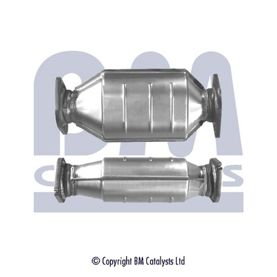 Catalizator spate (BM90133H BM CATALYSTS) NISSAN