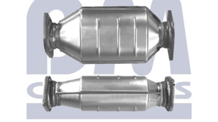 Catalizator spate (BM90133H BM CATALYSTS) NISSAN