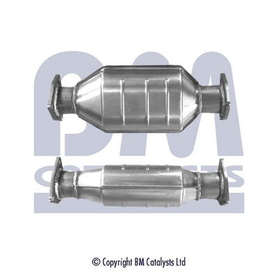 Catalizator spate (BM90526H BM CATALYSTS) CHEVROLET,DAEWOO