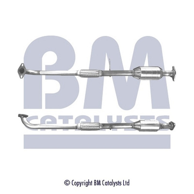Catalizator spate (BM90703H BM CATALYSTS) MG,ROVER