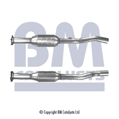 Catalizator spate (BM90987H BM CATALYSTS) FORD
