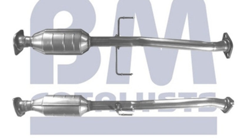 Catalizator spate (BM91127H BM CATALYSTS) MAZDA