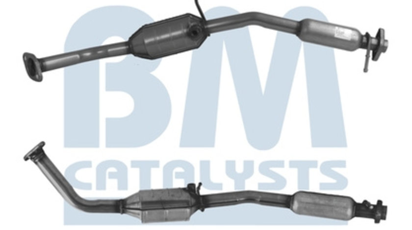 Catalizator spate (BM91156H BM CATALYSTS) SUZUKI