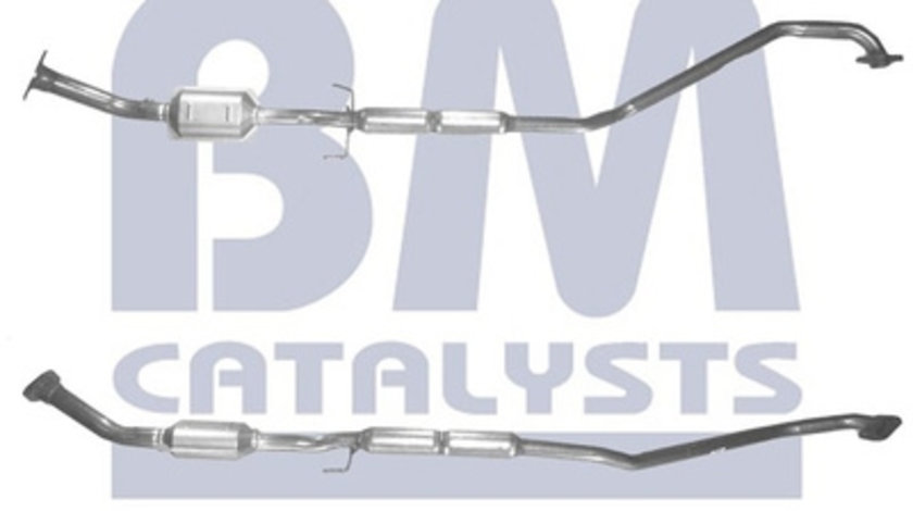 Catalizator spate (BM91239H BM CATALYSTS) TOYOTA