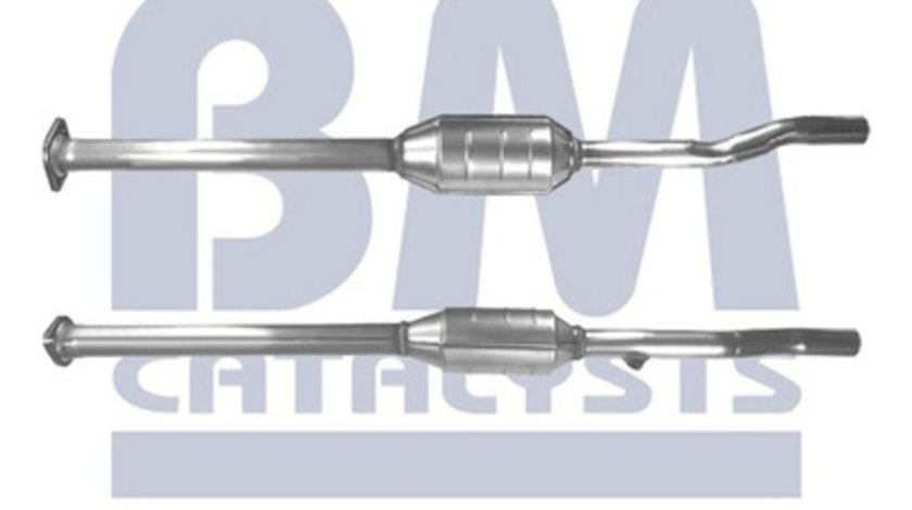 Catalizator spate (BM91262H BM CATALYSTS) VW