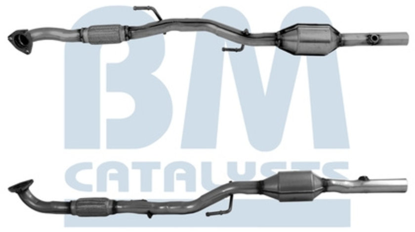 Catalizator spate (BM91589H BM CATALYSTS) SEAT,SKODA,VW