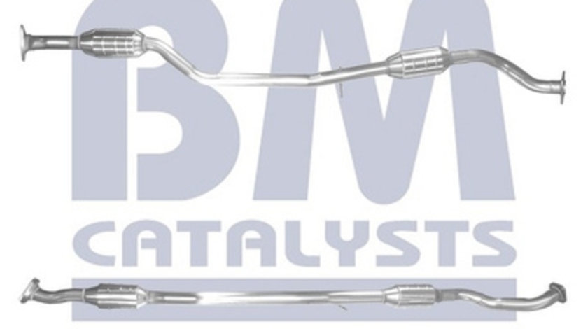 Catalizator spate (BM92242H BM CATALYSTS) MAZDA